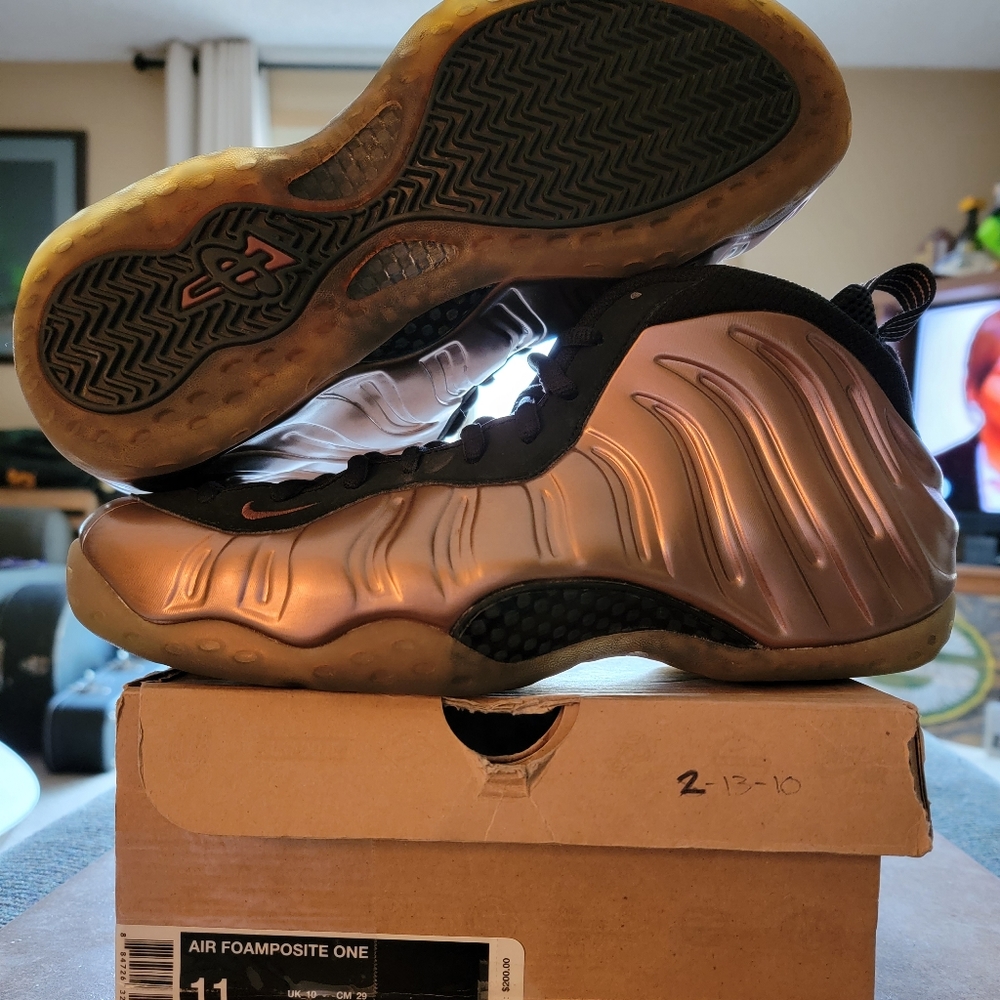 Air Foamposite One